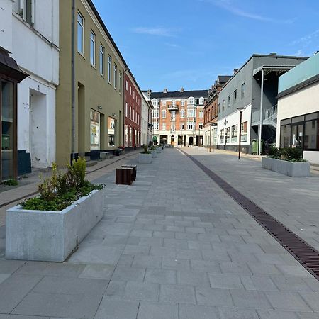 Aday - The Swanky Suite Hjørring Εξωτερικό φωτογραφία