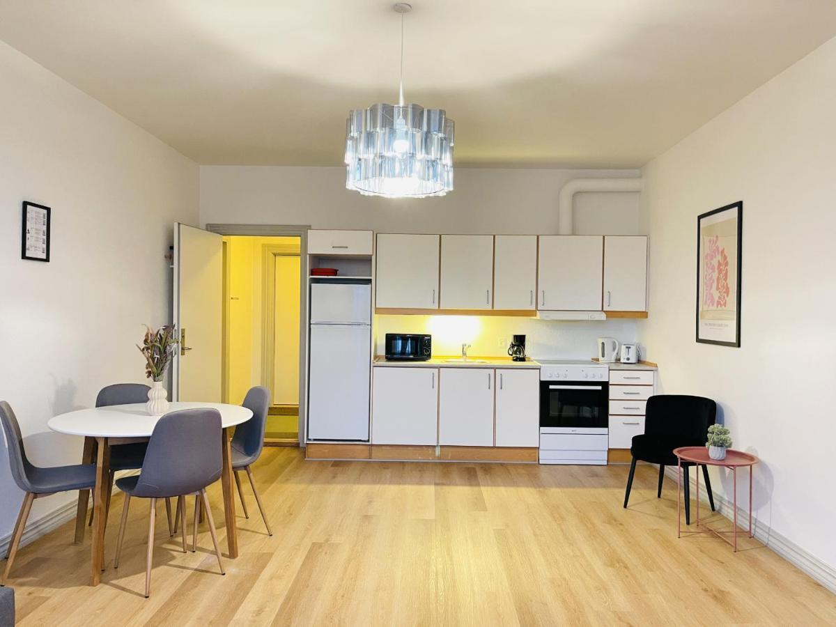 Aday - The Swanky Suite Hjørring Εξωτερικό φωτογραφία