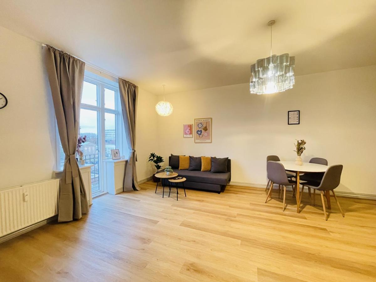 Aday - The Swanky Suite Hjørring Εξωτερικό φωτογραφία