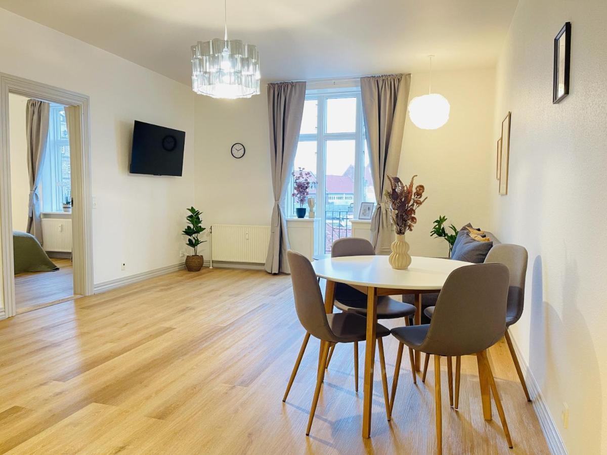 Aday - The Swanky Suite Hjørring Εξωτερικό φωτογραφία