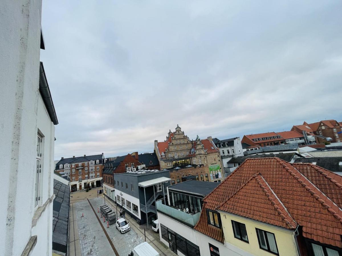 Aday - The Swanky Suite Hjørring Εξωτερικό φωτογραφία