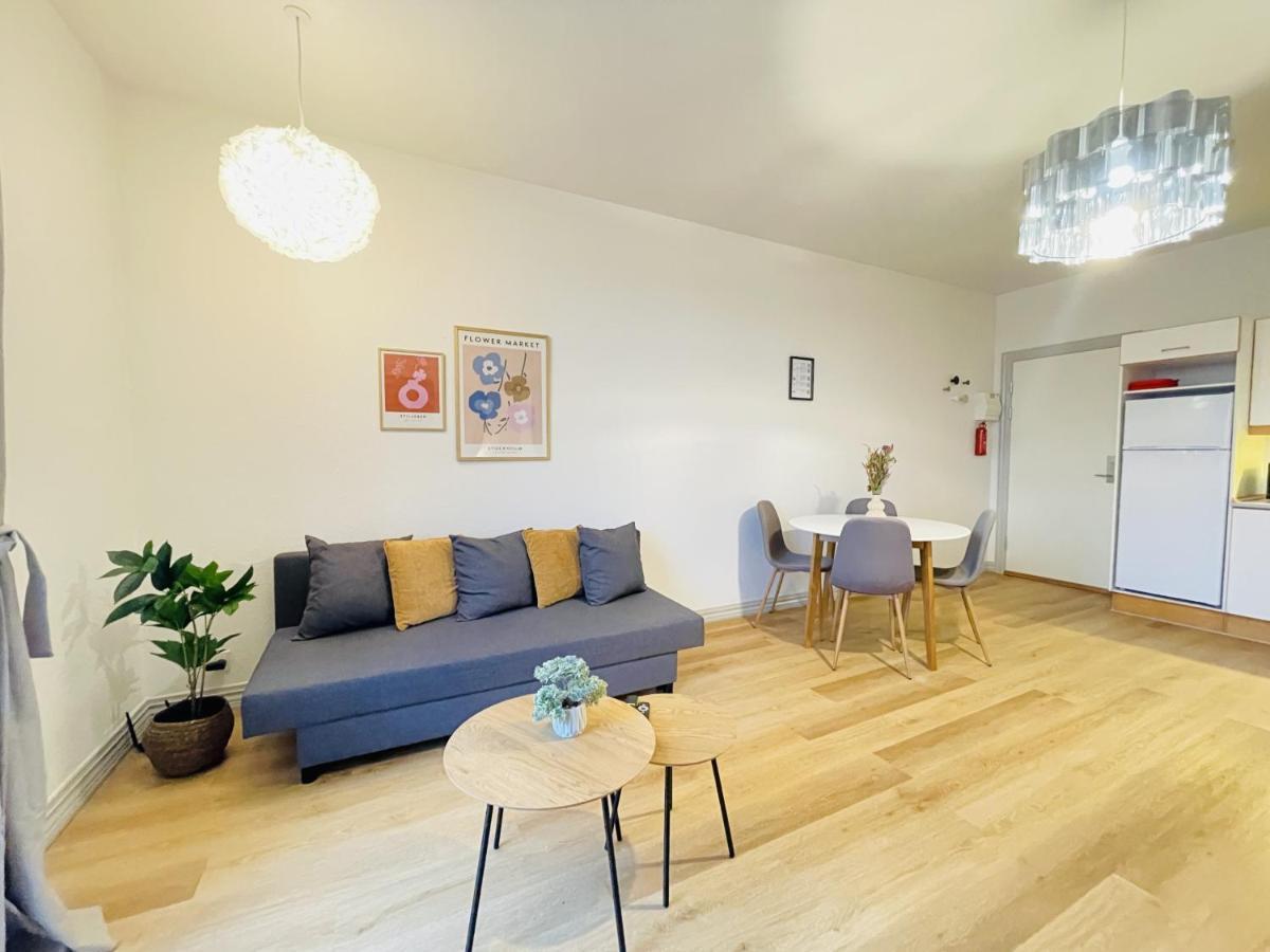 Aday - The Swanky Suite Hjørring Εξωτερικό φωτογραφία